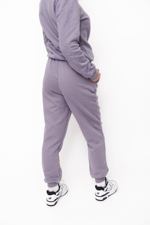 Wolf Grey Core Sweatpants